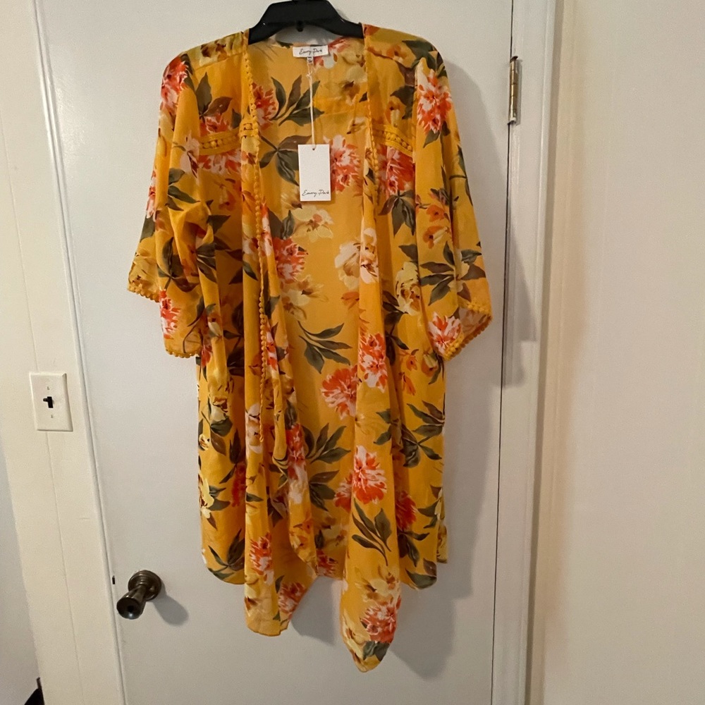 Emory Park Kimono